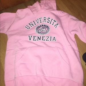 Italian sweatshirt